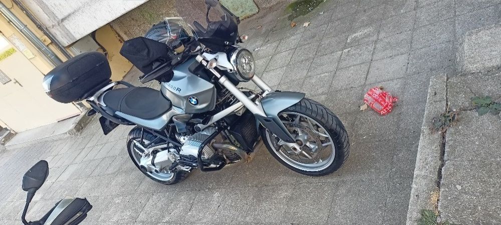Продавам БМВ R1200R