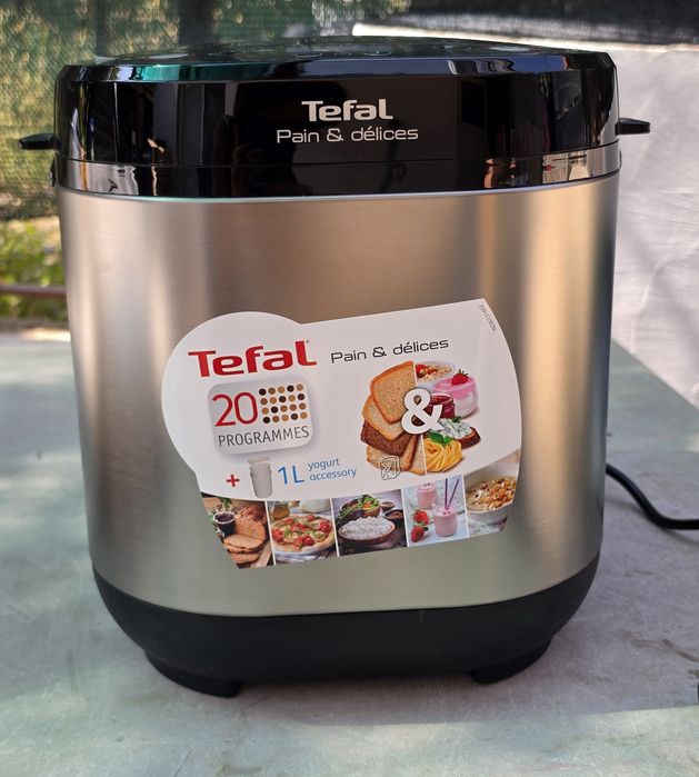 Хлебопекарна Tefal