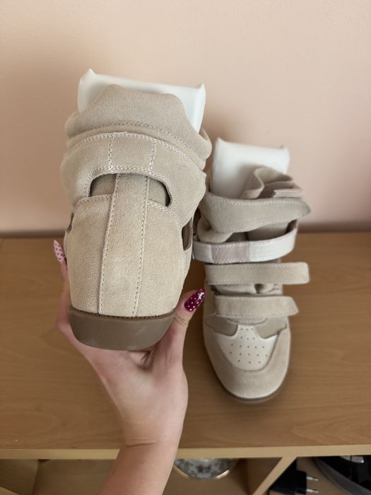 !Marimi noi! Isabel Marant Sneakers