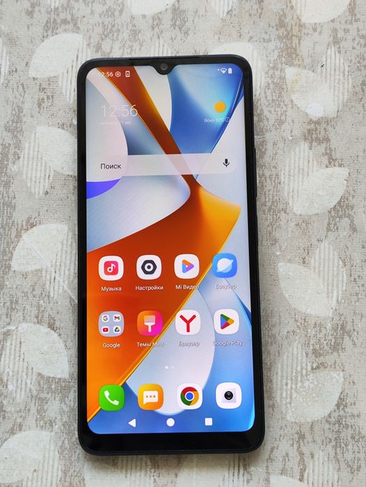 4G+ Смартфон Xiaomi Poco C61 64/3gb. Телефон Поко С61 3/64гб. Редми