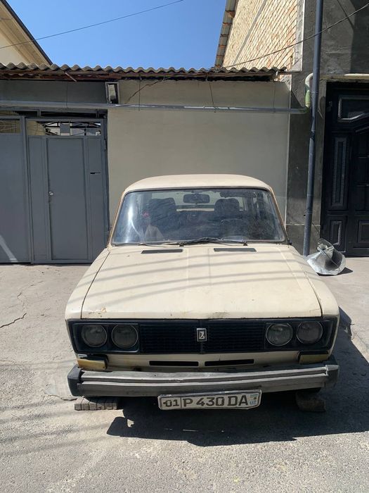 Жигули 2106 на ходу