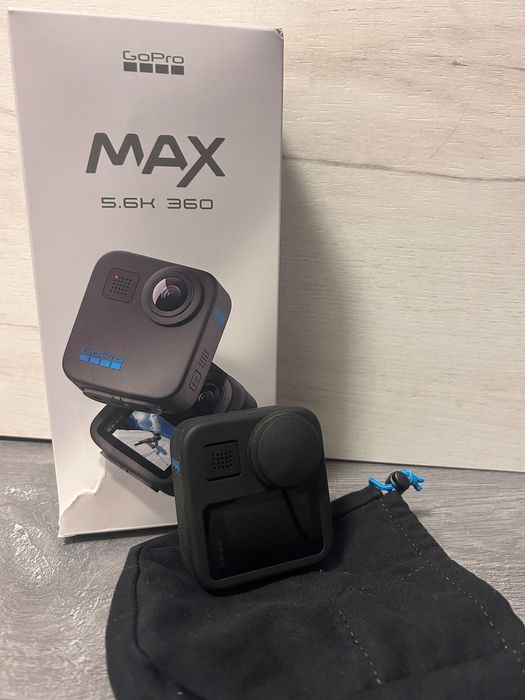 GoPro MAX 5.6k 360