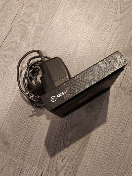 Placa captura Elgato Game Capture 4K60 S+