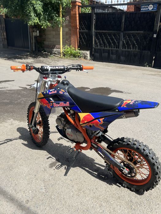Питбайк Kayo Evolution 125
