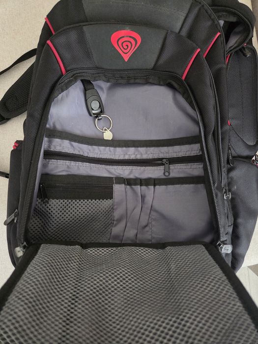 Rucsac laptop Genesis Pallad 500 17.3 inch