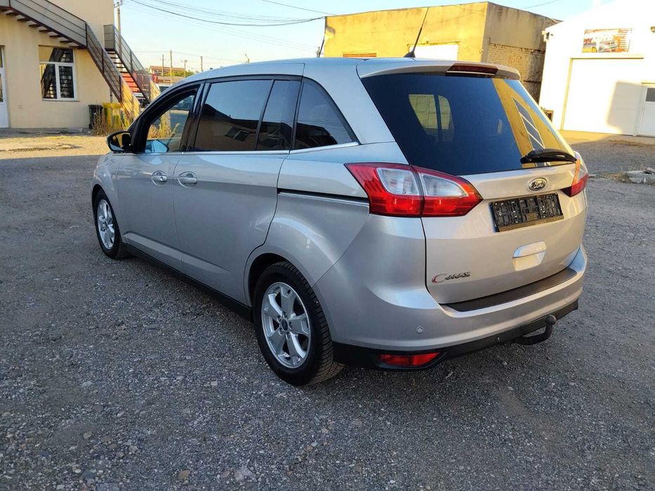 FORD Grand C Max 1.6 Dtci 120 c.p 2016 7 locuri