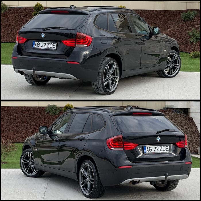 BMW X1 xDrive 2.0 Diesel