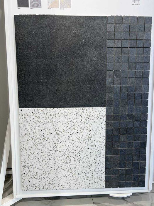 Керамогранит, кафель, плитка