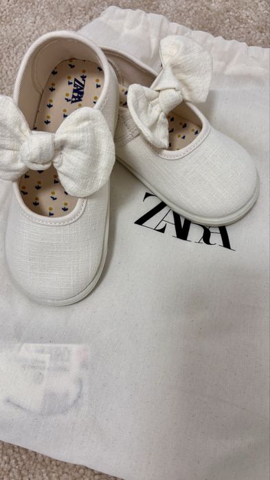 Детская обувь Zara