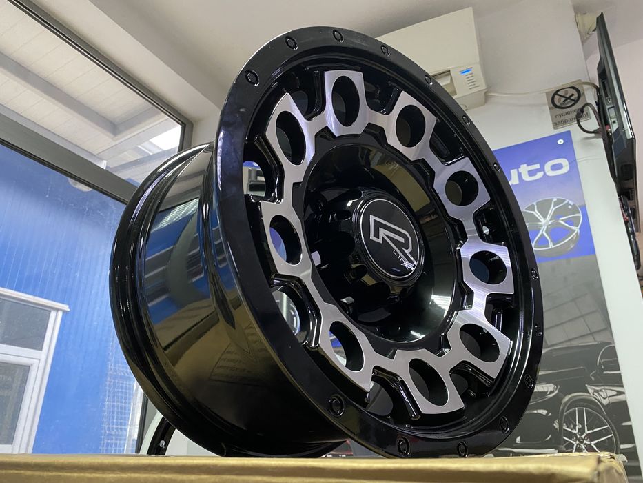 16” Цола 6x139.7 Джанти за Джипове / Джанти за OFFRoad / Джанти 4х4