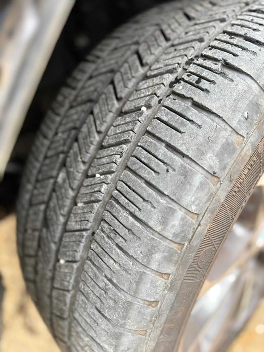 Jante BMW X5 X6 R19 255 50 19 de Iarna GoodYear / e70 e71 f15 f6