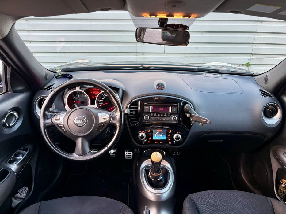 Nissan Juke 1.6 Benzină 117 CP | 2013 | 120.536 km | TVA inclus