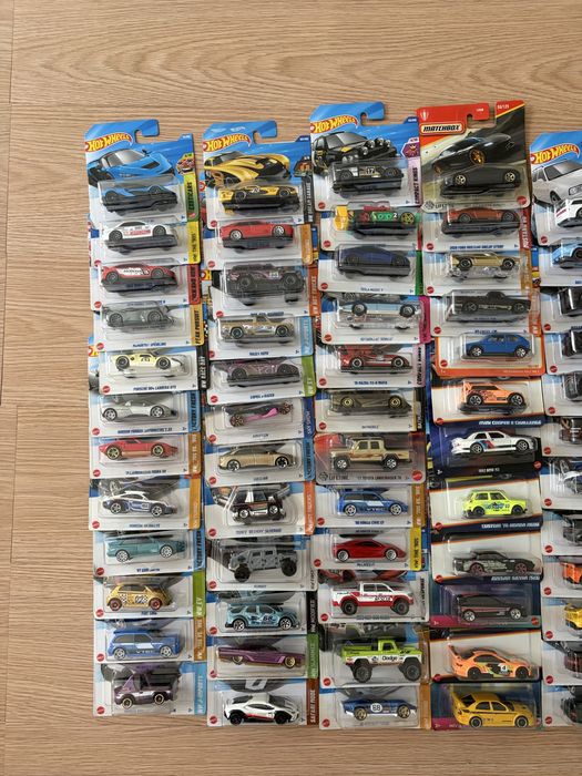 Masinute Hotwheels