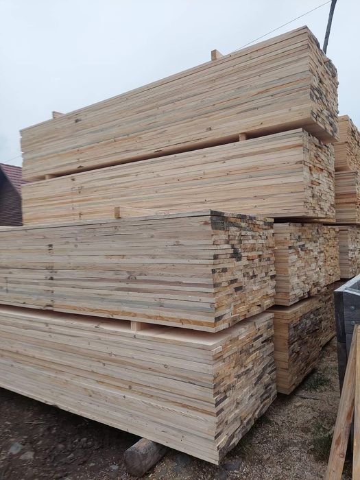 Cherestea rășinoase pentru construcții