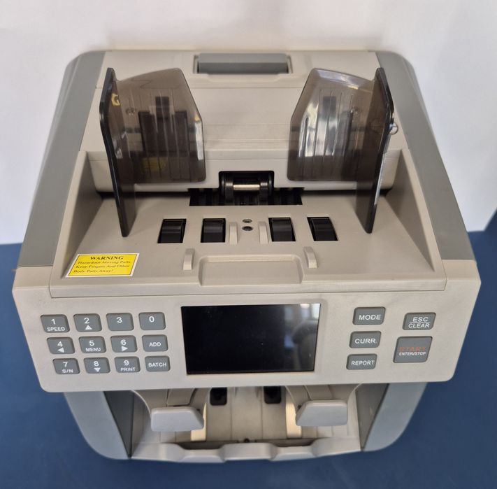 Машина за броене на банкноти Kaixun KX-8700