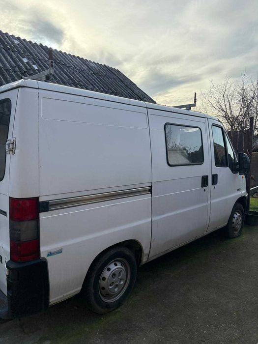 CITROËN Jumper 2000 — imagine 2