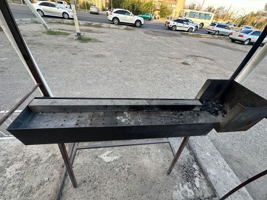 Оборудование Мангал