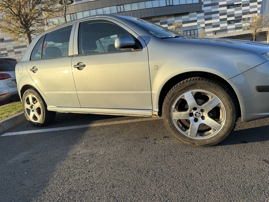 Skoda Fabia 1.4 Benzina