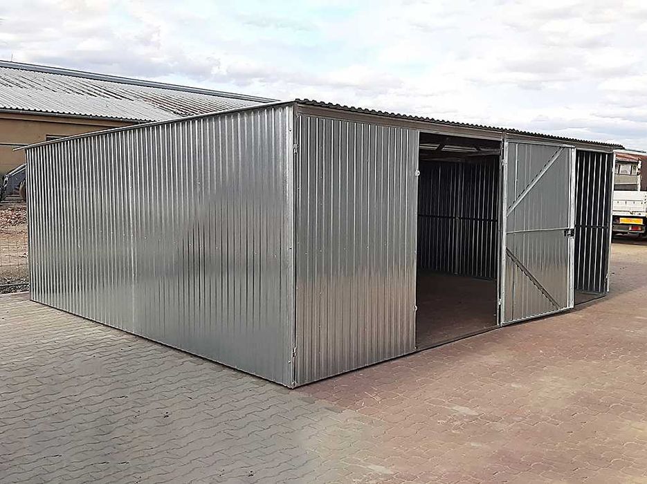 Продава се Гараж / Паркомясто в с. Марково, Област Пловдив - 30 кв.м за 73 €/кв.м - Снимка #5