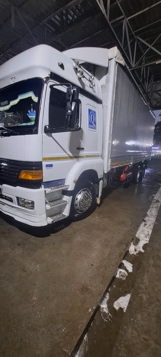 Мерсадес атего 2632