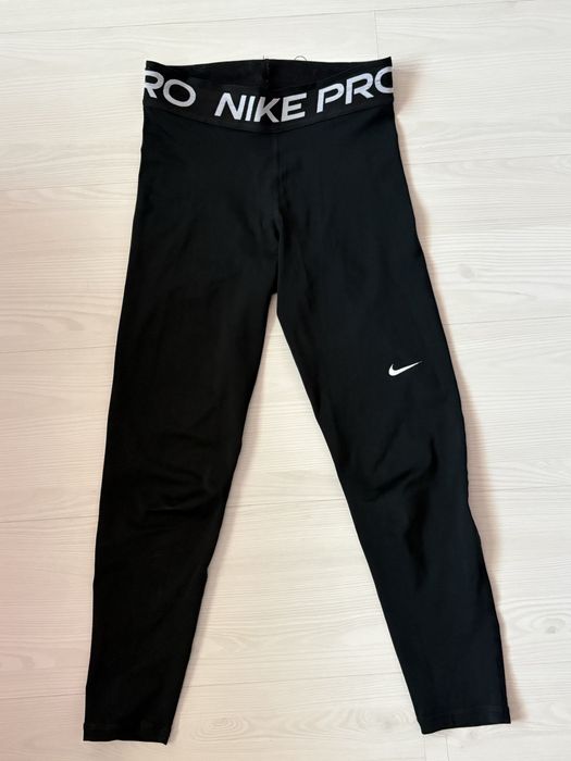 Дълъг дамски Nike клин