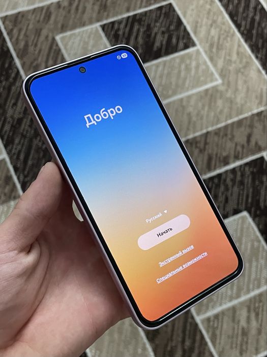 Samsung A35 5G 256gb