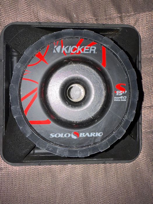 Говорител Kicker 15L7