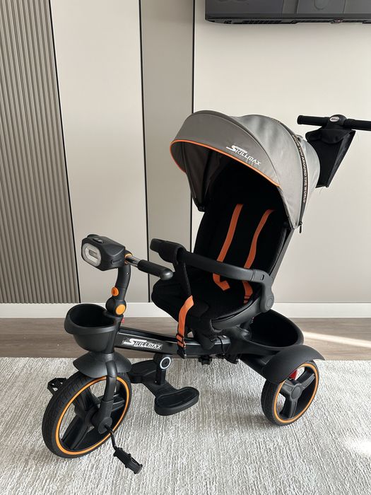 Велосипед трехколесный детский