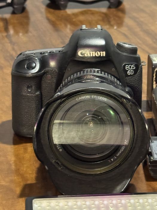 Canon 6D Sotiladi Judaham Arzon narxda