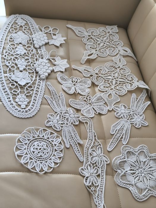 Mileuri din macrame manuale