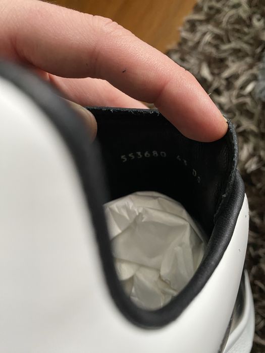 Adidasi Alexander McQueen - 43