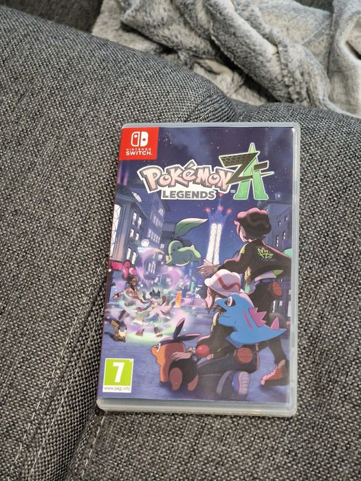 Pokémon Legends: Z-A (Nintendo Switch)