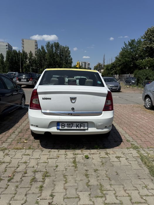DACIA Logan 2011 — imagine 3