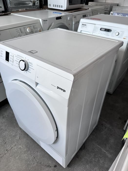 Сушилня +гаранция. Gorenje кондензна 7кг. Безплатна доставка за София