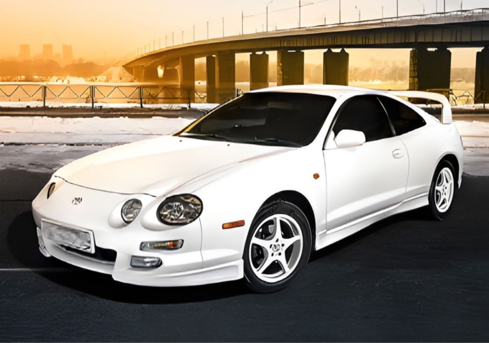 Пороги Toyota Celica