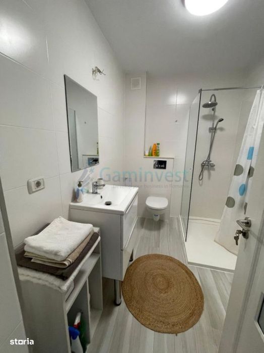 Apartament de inchiriat 2 camere, Iosia, Oradea, Gaminvest, V4362