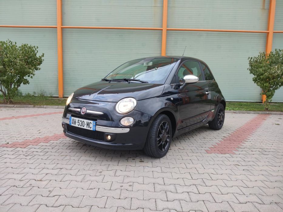 Vand  sau schimb Fiat 500