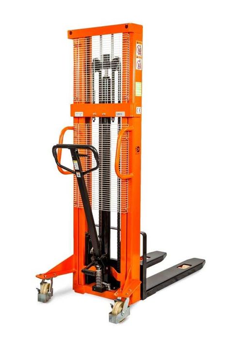 Штабелер техника для склада доставка