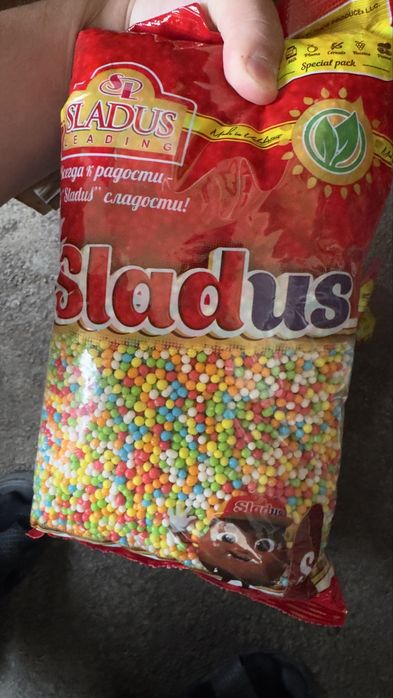 Muzqaymoq Smes va Vaflilari