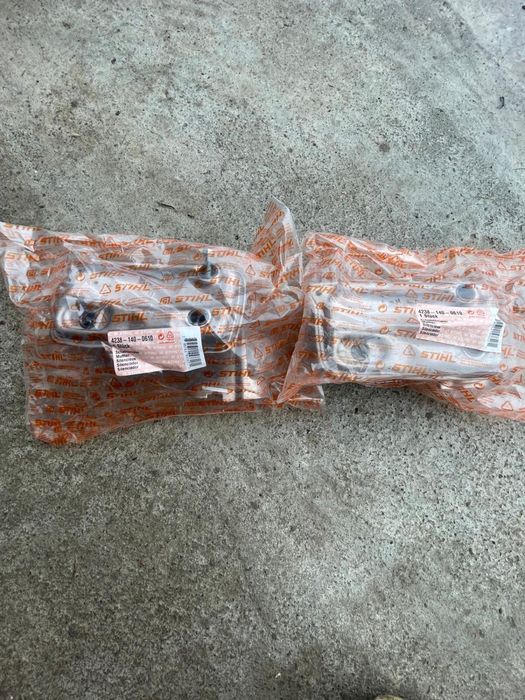 Toba esapament Stihl, TS 410, TS 420, TS 480i, TS 500i.