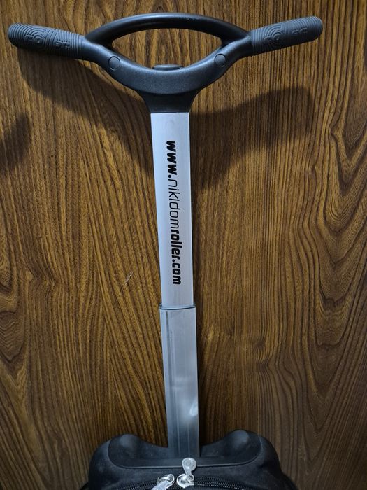 Ghiozdan troller Nikidom Roller Up