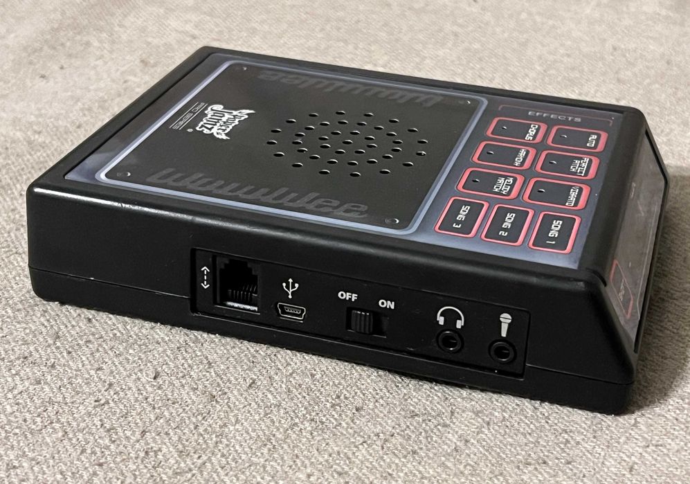 WowWee JukeBox Pro Series – efecte vocale și sunete presetate