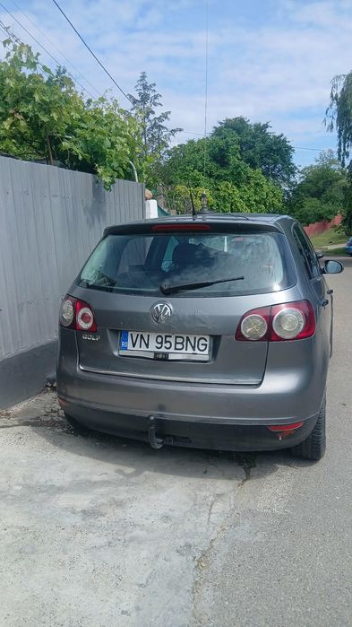 vand golf 5 plus