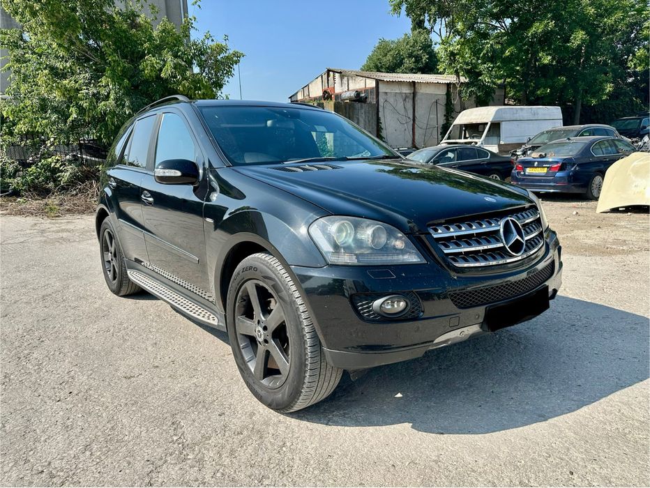 Mercedes ML320CDI W164 224кс Мерцедес МЛ320ЦДИ 2008г