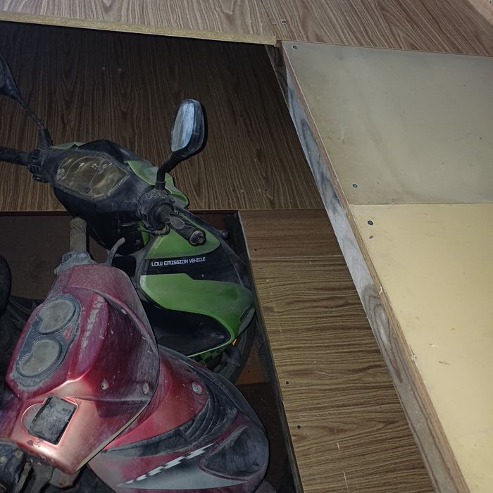 Продам скутера 2 шт