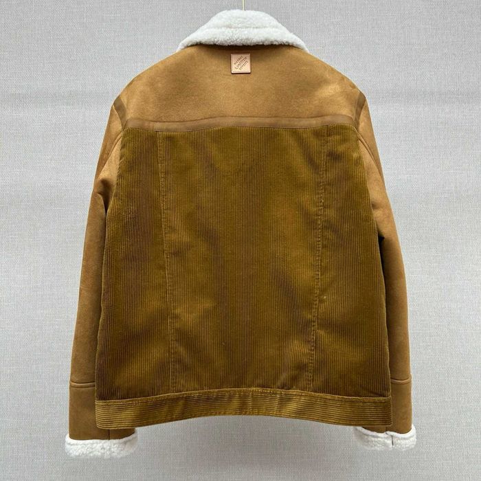 IN STOC L - Geaca Louis Vuitton Premium