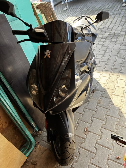 Scuter Peugeot Jet Force