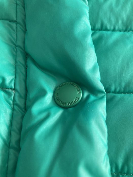 Vesta puf Tommy Hilfinger S dama