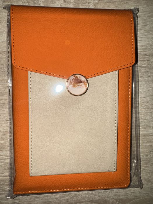 Блокнот Новая красивая с ручкой