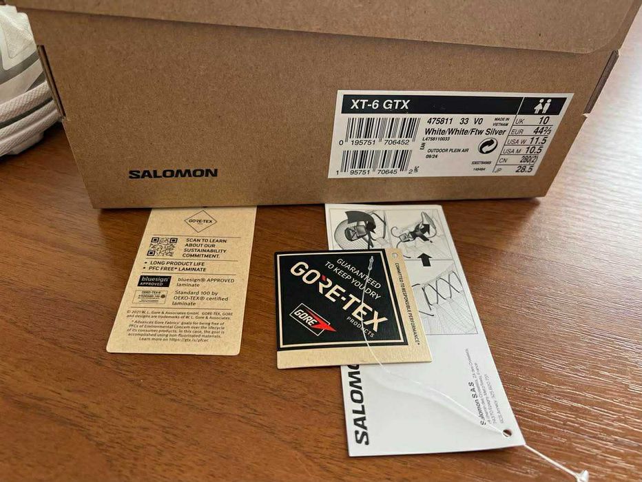 Обувки Salomon XT-6 GTX